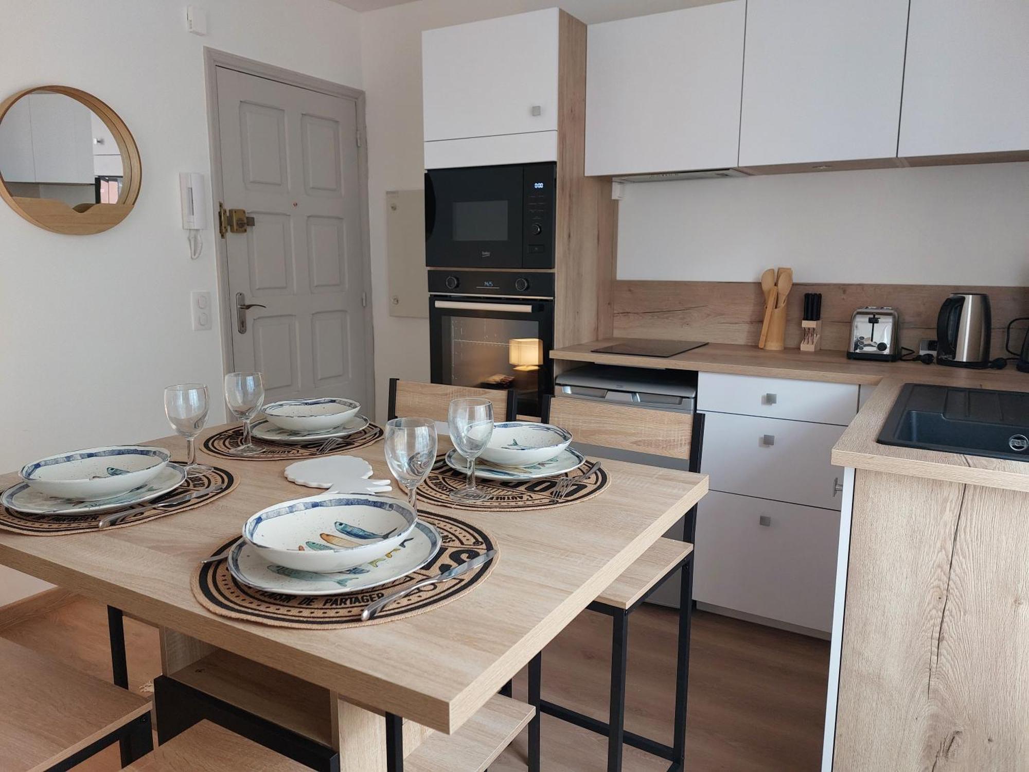 Appartement Du Chateau - Axelle Loc'appart Mandelieu