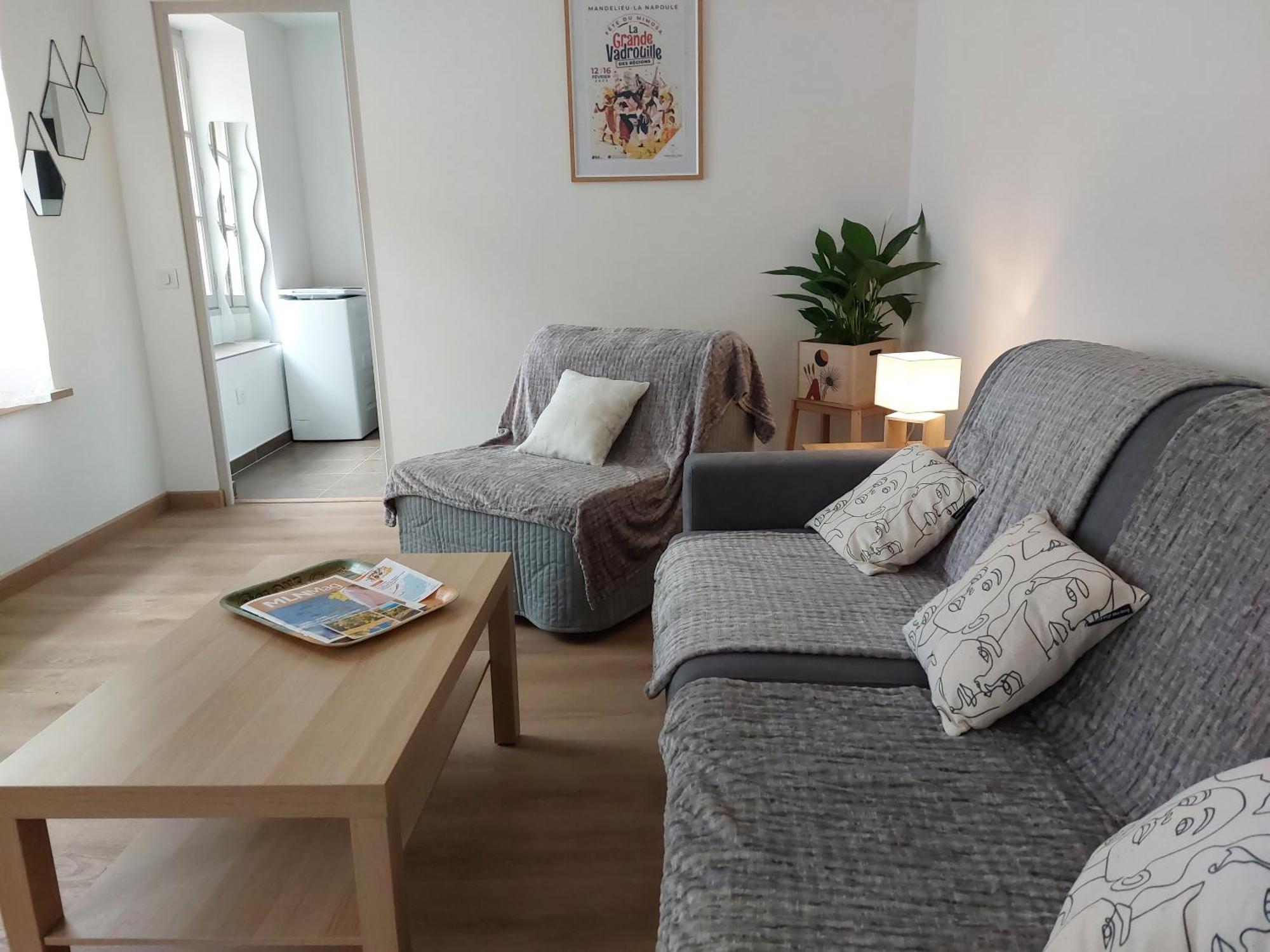 Appartement Du Chateau - Axelle Loc'appart *
